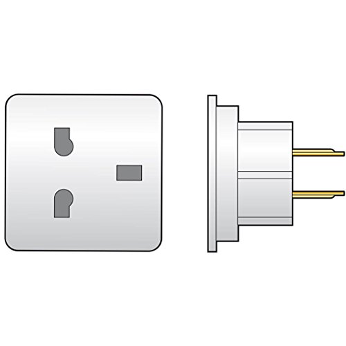 Mercury Reiseadapter UK auf USA Typ G auf Typ A/B/C - High-Tech & Électronique Amazon Allemagne à 6.58€
