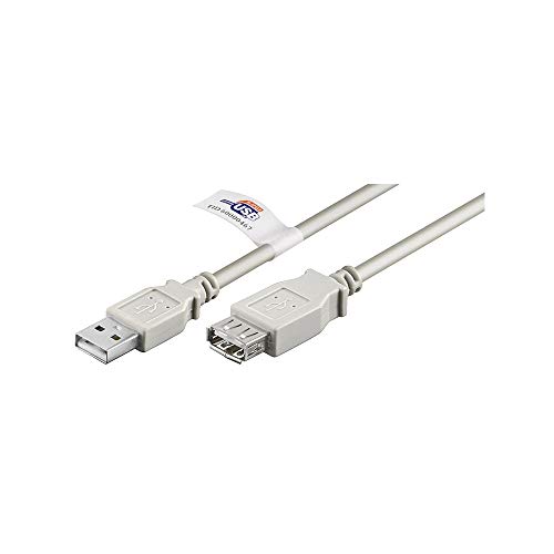 Goobay 68915 Cavo Prolunga USB Tipo A 2.0 ad Alta Velocità... - High-Tech & Électronique Amazon Italie à 3.18€