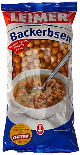 Leimer Backerbsen 200g - Épicerie Amazon Espagne à 1.28€