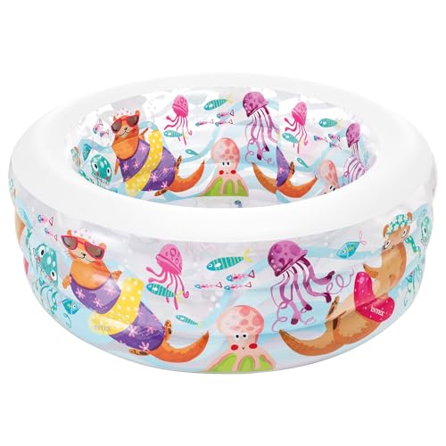 Intex 58480NP - Piscina Gonfiabile Baby Acquario, Vinile... - Bébé & Puériculture Amazon Italie à 32.30€