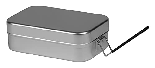 Trangia Gamelles avec poignée, 20,1 x 12,7 x 7 cm - Jouets & Jeux Amazon France à 15.17€