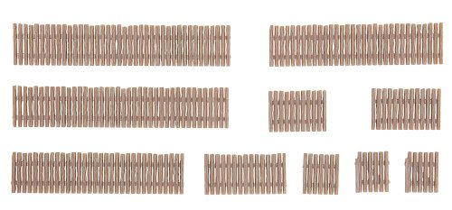 Faller - Clôture à Claire-Voie - Kit de Modélisme - Pièces... - Nouvelle promo Amazon à 12.13€