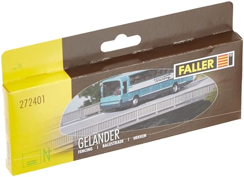 Faller - F272401 - Modélisme - Balustrade - Jouets & Jeux Amazon France à 11.52€