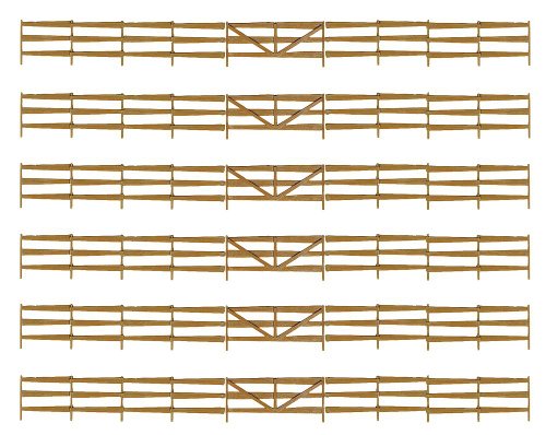 Faller - F272402 - Modélisme - Clôture Bonanza - Maison & Cuisine Amazon France à 11.89€