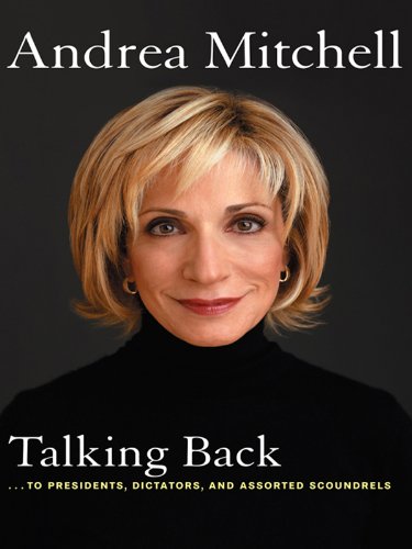 Talking Back: . . . to Presidents, Dictators, and Assorted... - Livres & eBooks Amazon Royaume-Uni à 2.99€