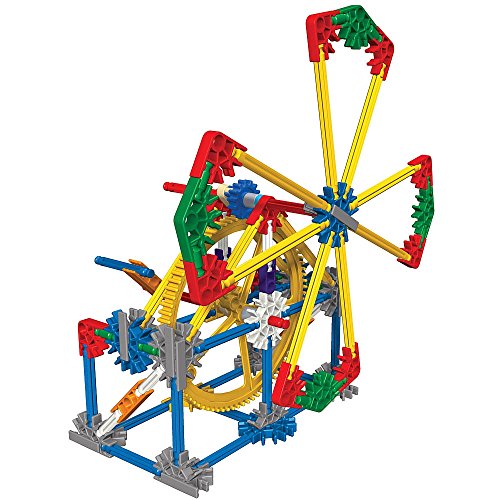 K'NEX 34248 - Education - Intro To Simple Machines, Gears... - Toys & Games Amazon Germany à 35.98€