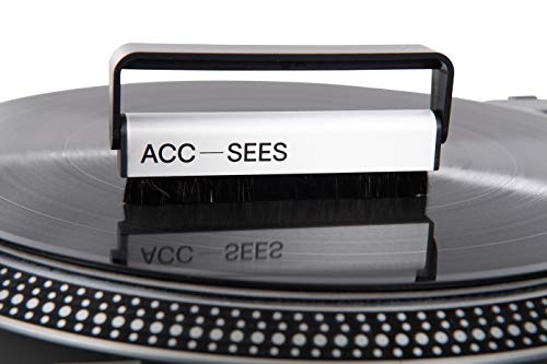 Acc-Sees APV015 Carbon Fibre Vinyl Reinigungsbürste - Auto & Motorcycle Amazon Germany à 9.93€