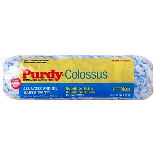 Purdy 144630095 Colossus rodillo cubierta, 9 pulgadas x 1... - Maison & Cuisine Amazon Espagne à 10.75€