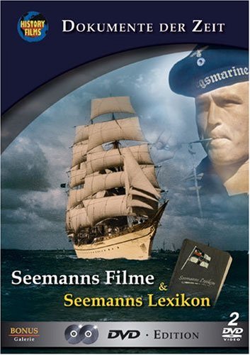 Seemanns Lexikon und Seemanns Filme [3 DVD BOX] - Livres & eBooks Amazon Allemagne à 2.80€