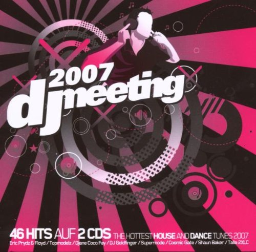 DJ Meeting 2007 - Musique & Instruments Amazon Italie à 4.18€