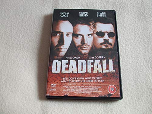 Deadfall [Reino Unido] [DVD] - Livres & eBooks Amazon Espagne à 15.67€