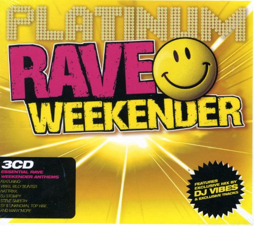 Platinum Rave Weekender en promo sur Amazon