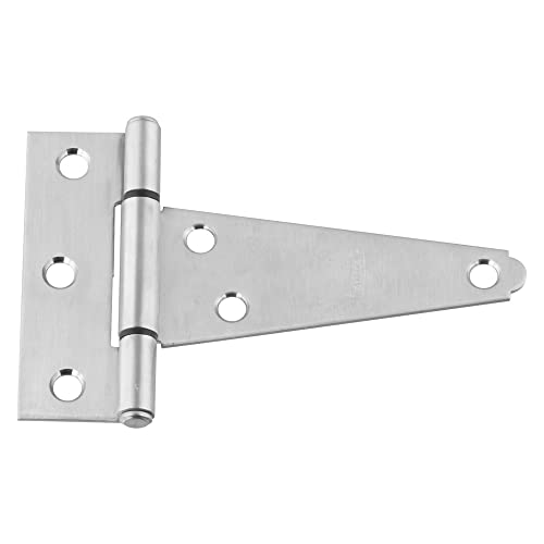 National Hardware N342-501 Hinge, Stainless Steel, 4 Inch - Maison & Cuisine Amazon Royaume-Uni à 5.45€