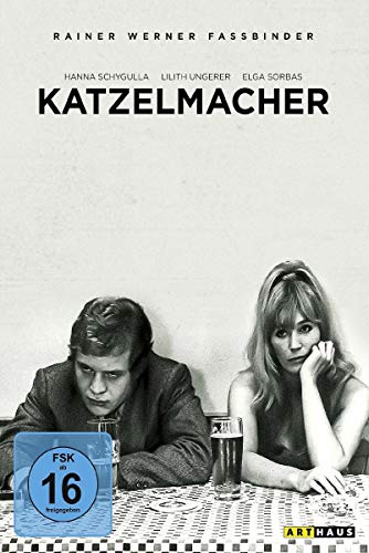 Katzelmacher - Animalerie Amazon Allemagne à 5.00€