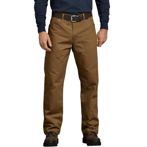 Dickies 1939-Pantaloni Uomo Marrone 32W x 34L - Home & Kitchen Amazon Italy à 64.54€