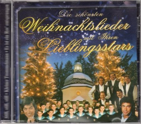 Die schönsten Weihnachtslieder mit Ihren Lieblingsstars - Musique & Instruments Amazon Royaume-Uni à 33.25€
