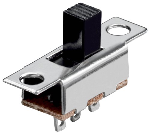 Wentronic S 103 Schiebeschalter - Amazon Germany à 2.70€