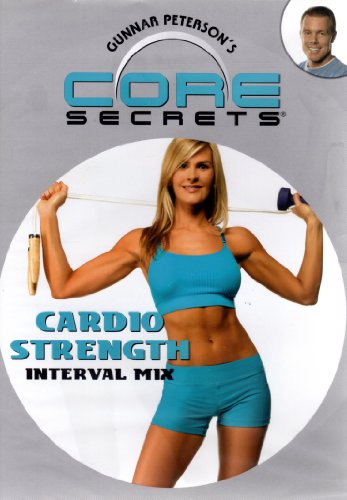 Core Secrets: Cardio-Strength Interval Mix - Auto & Moto Amazon Allemagne à 8.23€