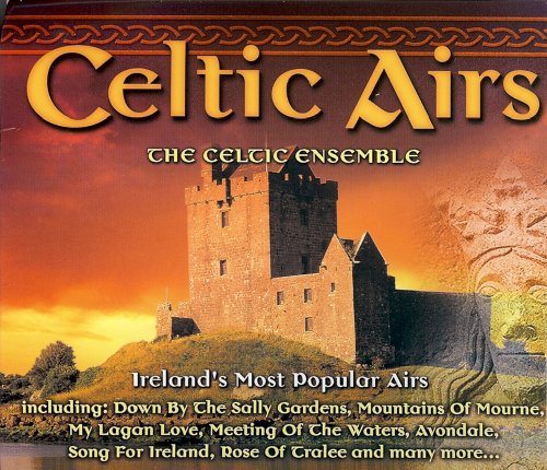 Celtic Airs en promo sur Amazon