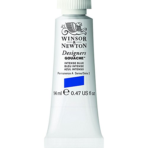 Winsor & Newton Designers Gouache - Peinture Gouache pour... en promo à 4,20€ (-51%) sur Amazon FR