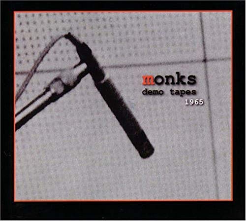 Monks Demo Tapes 1965 - Amazon Allemagne à 8.83€