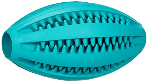 TRIXIE TRIXIE Denta Fun Rugbyball Mintfresh ø 11 cm - Sports & Fitness Amazon Allemagne à 2.89€