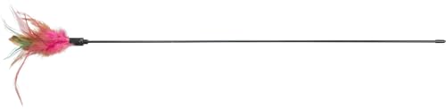Trixie Playing Rod with Feathers, 50 cm en promo sur Amazon