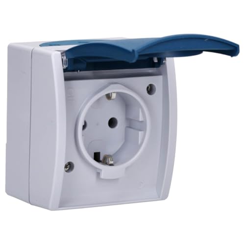 Busch-Jaeger 20 ewn-53 Prise de - Fournitures Bureau Amazon France à 20.99€