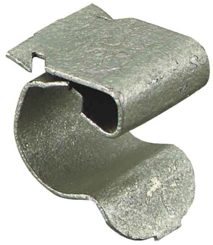 Erik 187580 metallisch 100Stück Kabelklammer Schelle für... - Réduction -74% à 8.16€