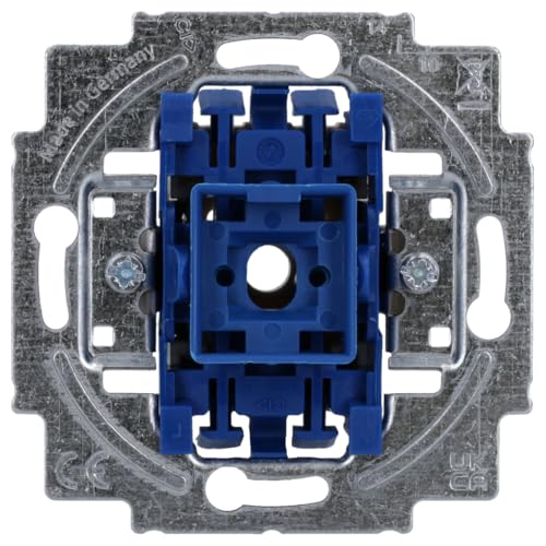 Busch-Jaeger on-off/2-way switch, 2000/6US en promo sur Amazon