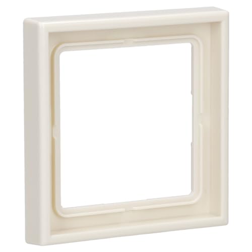 Jung LS981 W Cadre pour 1 prise en promo à 7,18€ (-53%) sur Amazon FR