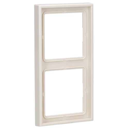 Jung LS982 W Frame for 2 Sockets - Maison & Cuisine Amazon Royaume-Uni à 6.86€