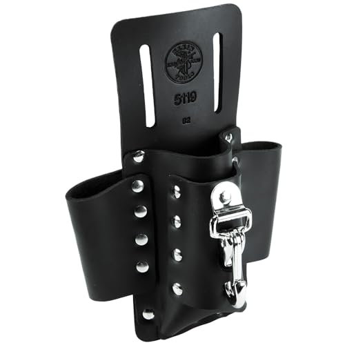 Klein Tools 5125 sur toile Outil 5 poches Pochette, 5119 - Bricolage & Outils en promo à 24.59€