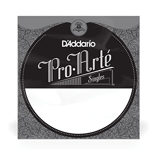 D'Addario Pro-Arte J4303 Troisième Corde seule en nylon... en promo à 6,41€ (-57%) sur Amazon FR