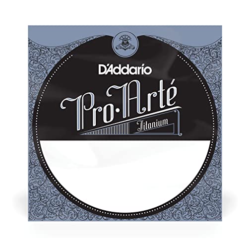 Corda Singola d'Addario T2 per Chitarra Classica, Cantini... - Amazon Italie à 1.61€