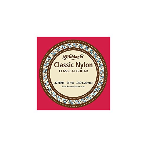 D'Addario Pro-Arte J27H04 Quatrième Corde seule en nylon... - Musique & Instruments en promo à 3.75€