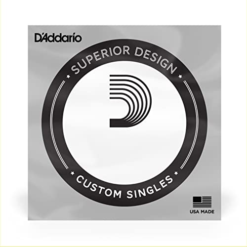 D'Addario J6701, cuerda individual de níquel para... - Amazon Espagne à 1.64€
