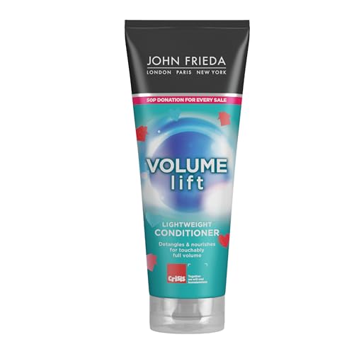 John Frieda Luxurious Volume 7 Day Volume Conditioner, 250ml - Beauté & Parfums Amazon Royaume-Uni à 2.99€