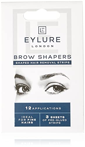 Eylure Brow Bar Bandes Épilatoires pour Sourcil - Beauté & Parfums en promo à 3.95€