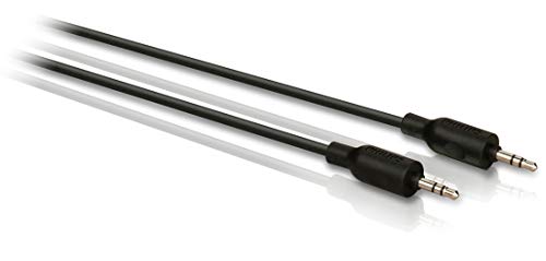 Philips SWA 2529 W/10 Stereo Audio-Überspielkabel (3,5 mm... - Jouets & Jeux Amazon Allemagne à 2.99€