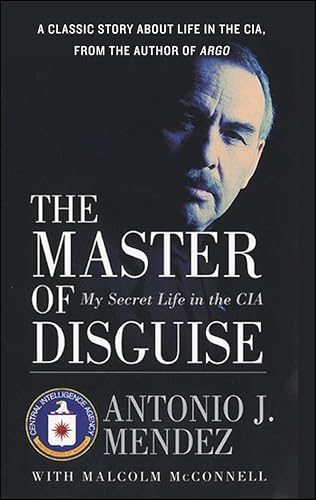 The Master of Disguise: My Secret Life in the CIA - Amazon Royaume-Uni à 2.99€