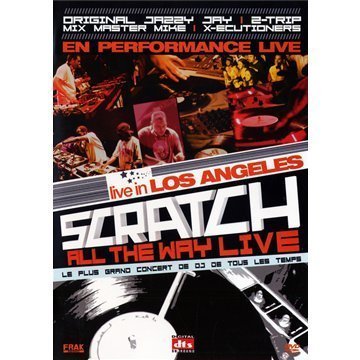 Scratch - Live in Los Angeles - Animalerie en promo à 4.29€