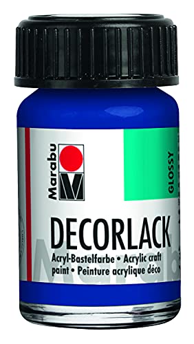 Marabudecorlack Acryl : À Base D'Eau Acrylique Craft Paint... en promo à 2,49€ (-41%) sur Amazon FR