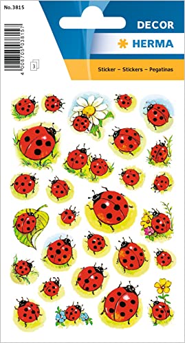 HERMA DECOR PRODOTTI PER UFFICIO N 3815 3 FOGLI DA 16... - Bon plan à 3.14€