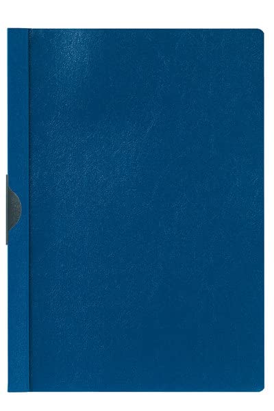 Durable Euroclip Chemise de présentation 3 mm Bleu foncé en promo à 1,14€ (-62%) sur Amazon FR