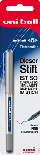 uni-ball 148298 - Roller à encre uni-ball Eye UB-157, fine... - Sports & Fitness Amazon France à 5.04€