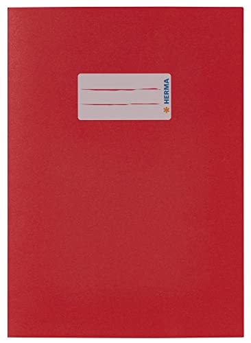 HERMA 5502 - Copertina per quaderni in carta A5, colore... - Fournitures Bureau Amazon Italie à 3.99€