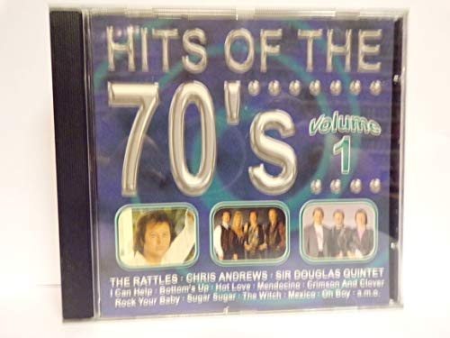 Hit's of the 70's, Vol. 1 - Musique & Instruments Amazon Espagne à 37.43€