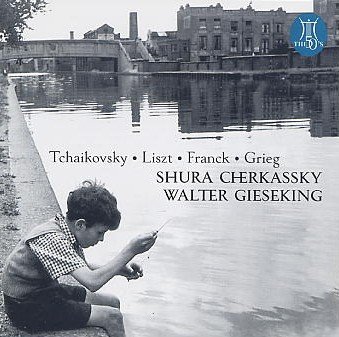 PIANO CONCERTOS: TCHAIKOVSKY, LISZT, GRIEG. en promo à 1,74€ (-92%) sur Amazon FR