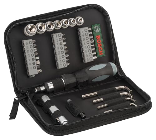 Bosch Accessories 2607019506 Mixed Set Coffret... - Bricolage & Outils Amazon France à 14.99€
